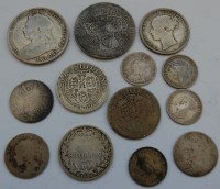 Lot 280 - Great Britain, mixed lot of 13 various...