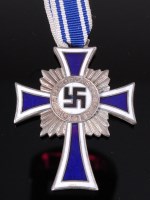 Lot 525 - A Cross of Honour of the German Mother.