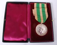 Lot 458 - A 1908 Messina Earthquake Commemorative medal,...