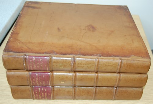 Lot 1014 - LODGE Edmund, Illustrations of British History,...