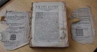 Lot 1016 - TAYLOR Thomas, A Commentarie upon the Epistle...