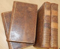 Lot 1021 - JOHNSON Samuel, Lives of the English Poets;...