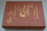 Lot 1003 - RACKHAM Arthur illustrated, Peter Pan in...