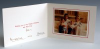 Lot 1338 - HRH Charles, Prince of Wales, and HRH Diana,...