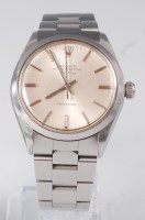 Lot 1280 - A Rolex Oyster Perpetual Air King Precision...