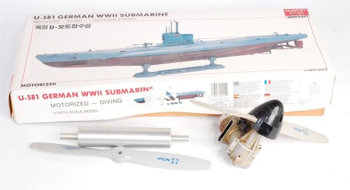 Lot 99 - OS aero engine (Japanese) MAX-S with Super...