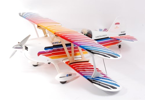 Horizon hobby sales biplane