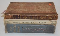 Lot 150 - William IV leather bound volume of the The...