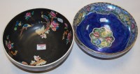 Lot 187 - An early 20th century Maling lustre bowl...