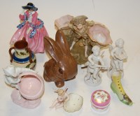 Lot 254 - A Royal Doulton figurine 'Top o' the Hill',...