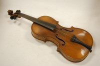 Lot 692 - An early 20th century Continental two piece...