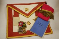 Lot 694 - A Royal Antediluvian Order of Buffaloes...