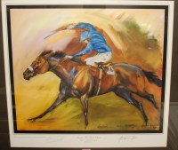 Lot 1005 - Jacquie Jones (b.1961) - Maestro - The Final...