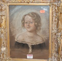 Lot 1018 - C Langlois jnr (active 1835-1847) - head and...
