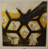 Lot 1023 - Contemporary school - Duskwood Hi on antique...