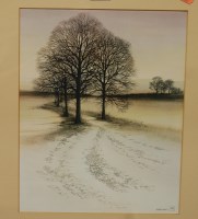 Lot 1034 - Kathleen Caddick - My Way, NR.II, and White...