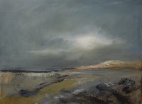 Lot 1040 - Linda Fell - Morning Light, acrylic, signed...