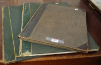 Lot 1044 - Assorted 19th century and later artists...