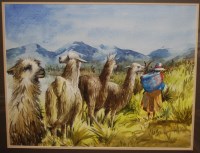 Lot 1052 - Assorted pictures and prints to include Thomas...