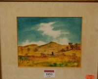 Lot 1053 - Assorted contemporary pictures and prints to...
