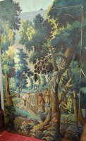 Lot 1113 - 19th century Continental school(?) - Harvest...