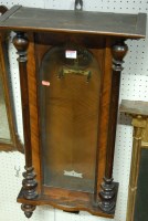 Lot 1127 - An early 20th century figured walnut Vienna...