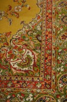 Lot 1169 - A machine woven Persian style carpet, 370x270cm