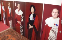 Lot 1179 - Christina Courreges (French born 1950) -...
