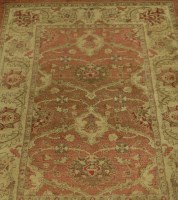 Lot 1188 - A pair of Persian style European machine woven...