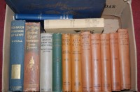 Lot 1044 - Collection of books on Ancient Egypt,...