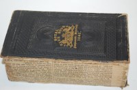 Lot 1016 - Royal Blue Book and Fashionable Directory,...