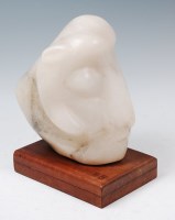Lot 151 - Modern British School - A carved and polished...