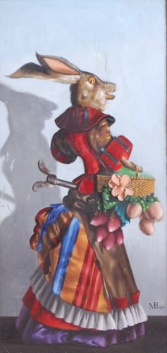Lot 211 - Martin Battersby (1916-1982) - The Clockwork...