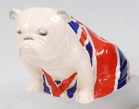 Lot 3 - A Royal Doulton ceramic model of a British...