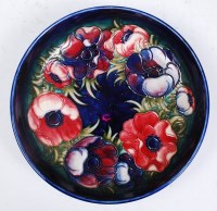 Lot 13 - An early 20th century Moorcroft Anemone...