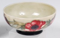Lot 14 - An early 20th century Moorcroft Hibiscus...
