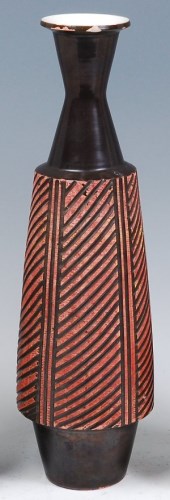 Lot 8 - Robert Jefferson for Poole Pottery - An early...