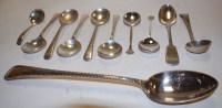 Lot 277 - A collection of 19th century and later loose...