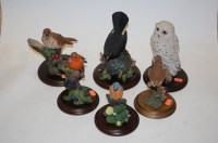 Lot 72 - A collection of assorted County Artists...
