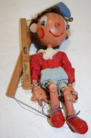 Lot 693 - A boxed Pelham puppet Enid Blyton character of...