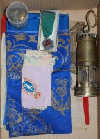 Lot 705 - An early 20th century Thomas & Williams Ltd...