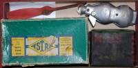 Lot 706 - An Astro Toys diecast model of an Anti Tank...