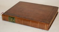 Lot 716 - Pennant. T., Some Account of London, 1805