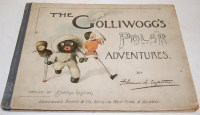 Lot 720 - Florence K Upton - The Golliwogs Polar...