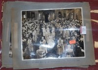 Lot 721 - A collection of mainly Royal family related...