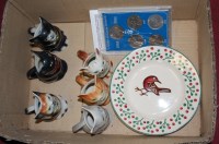 Lot 193 - A collection of miscellaneous items to include;...