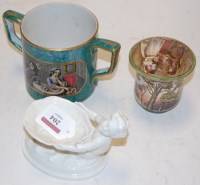Lot 204 - An early 20th century MacIntyre Burslem Cries...