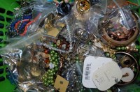 Lot 657 - A collection of assorted modern costume...