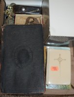 Lot 680 - A collection of miscellaneous items to include;...