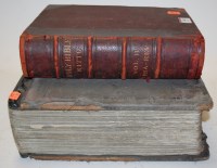 Lot 682 - A mid-20th century hand-written accounts...
